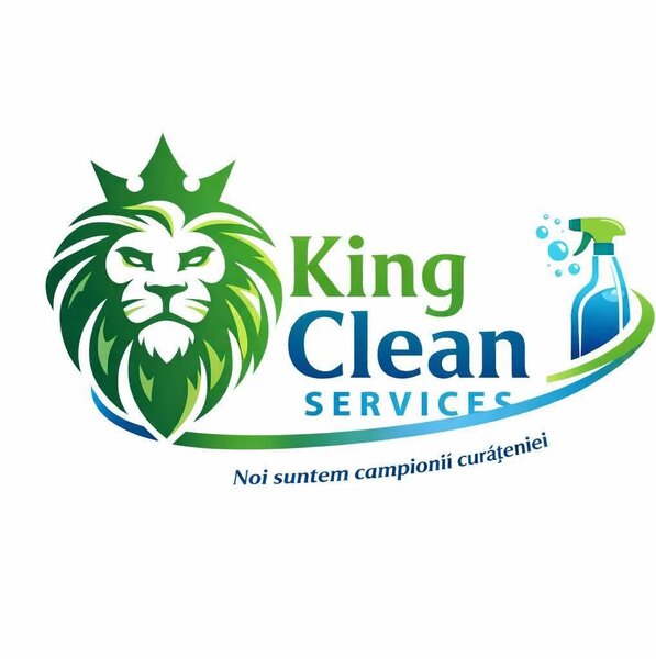 King Clean Services angajeaza agenti de curatenie.